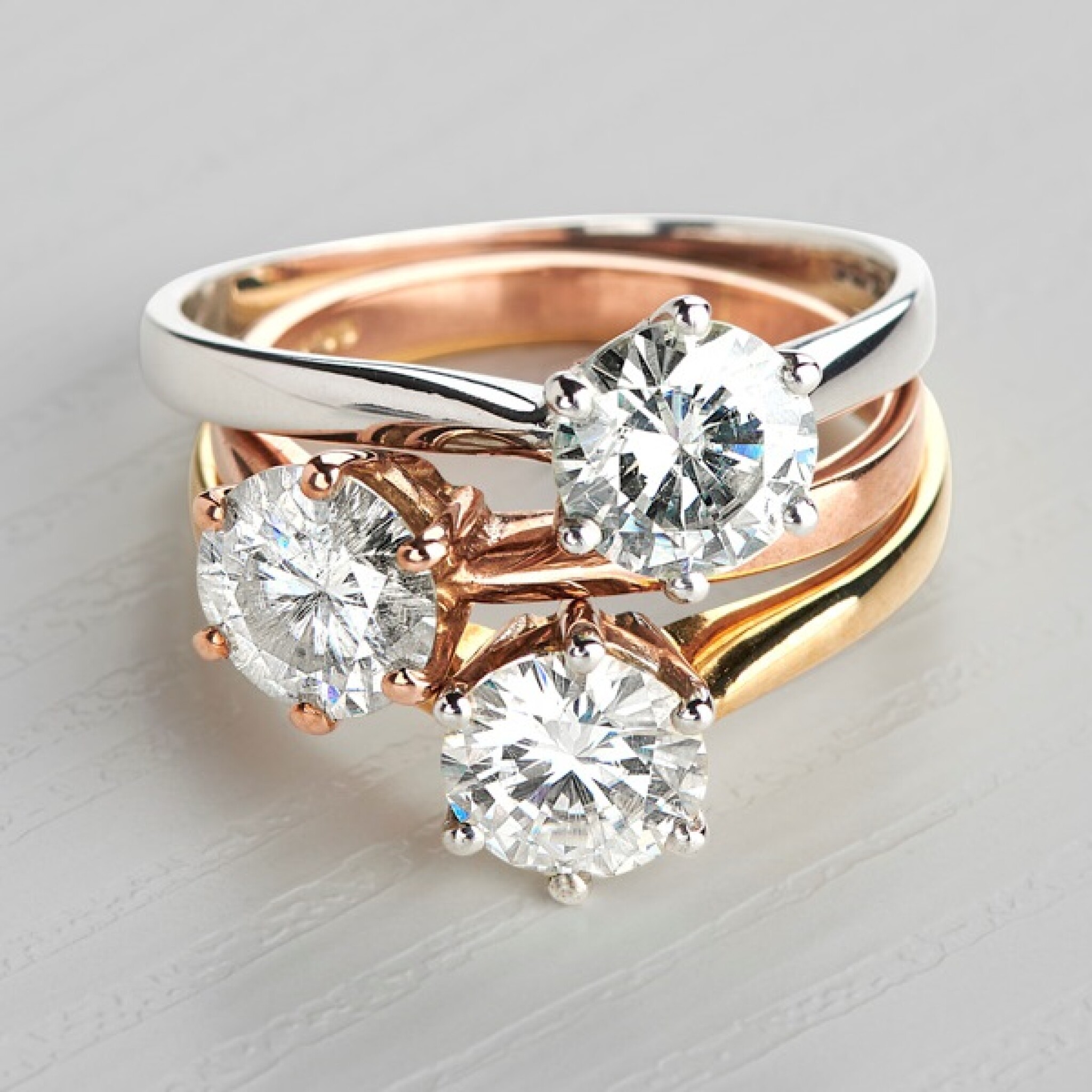 Moissanite jewelers 2024 near me