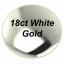 18ct White Gold