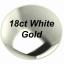 18ct White Gold