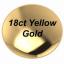 18ct Yellow Gold